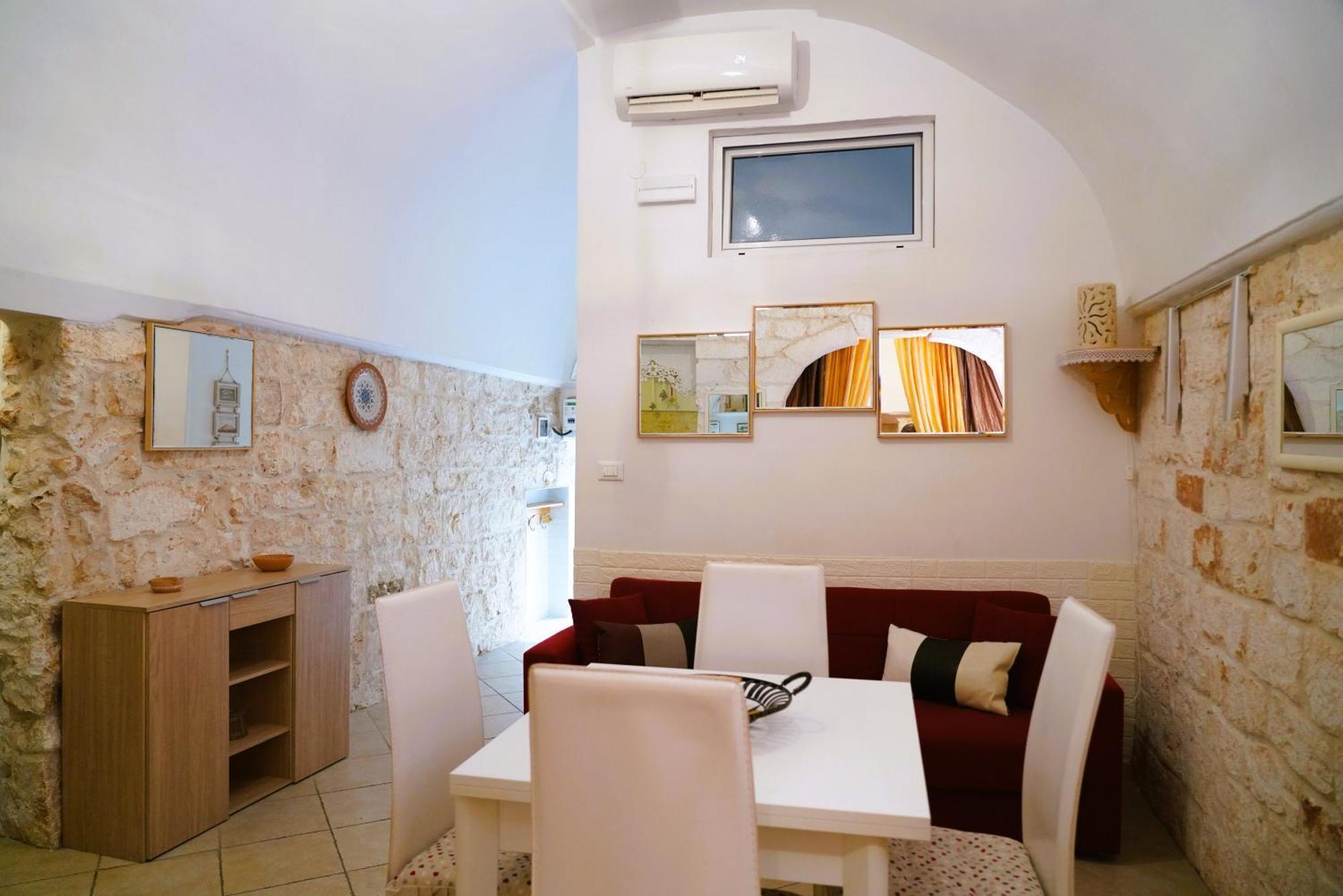 Casa Lythos - Confort Nel Cuore Di Ostuni Villa Exterior photo